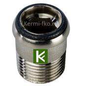 Клапан термостатический угловой SVT 0002 000015 STOUT